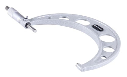 Accusize Industrial Tools 5-6'' by 0.0001'' Ultra-Precision Outside Micrometer, Eg00-0006 - size: 5-6"