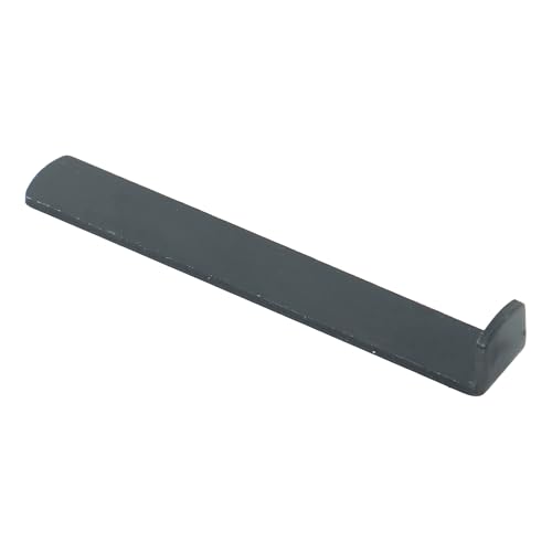 3/8 C Standard HSS Keyway Broach 3/8 X 11-3/4 Inch Cutting Tool