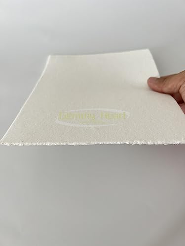 Ceramic Fiber Paper roll Heat Insulation Pads High Temperature Insulation Board Sheet Gasket 200mm*200mm*2