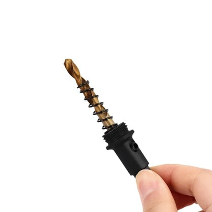 203mm / 8 inch HSS Bi-Metal Hole Saw Hole Drilling Cutter for Wood - size: 203mm / 8 inch