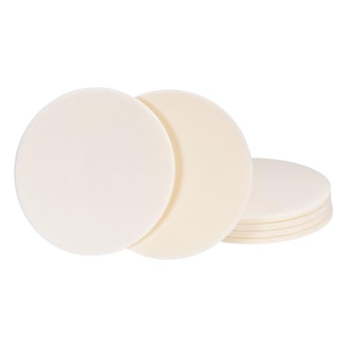6Pcs 6 Inch Hook and Loop Sponge Sanding Disc, 2000 Grit - size: 6 Inch 2000 Grit