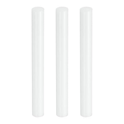 HARFINGTON 3pcs Nylon Drift Punch Rod 25/64" Dia Front Sight Drift Punch - size: 25/64"