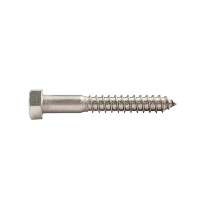 Conquest Lag Bolts 1/2" x 3-1/2" - size: 1/2"-6 x 3-1/2"