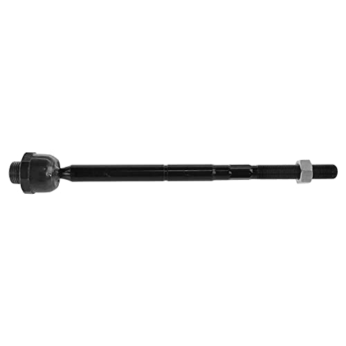 TRQ Front Driver & Passenger Side Steering Kit Steering Rack & Pinion - style: PSA27284