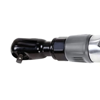 INTRADIN (SHANGHAI) IMPORT & EXPORT Master Mechanic 1202s1111 Air Ratchet with Aluminum Housing, 3/8"