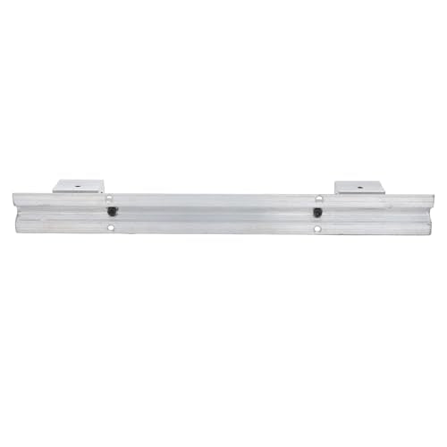 Waltyotur 2 PCS SBR 16-400mm Linear Guideway Rail 4 SBR16UU