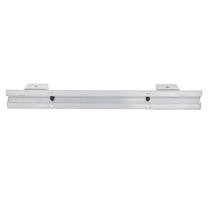 Waltyotur 2 PCS SBR 16-400mm Linear Guideway Rail 4 SBR16UU