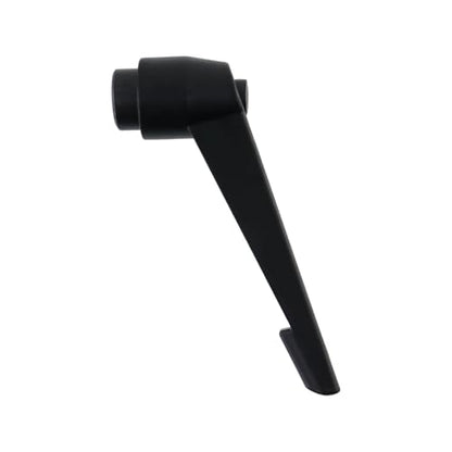 Clamping Lever Handles M14 Push Button Ratchet Lever Female Threaded Stud Adjustable Handles Hand Knobs, 4.4" Lever Length -2pcs - size: M14