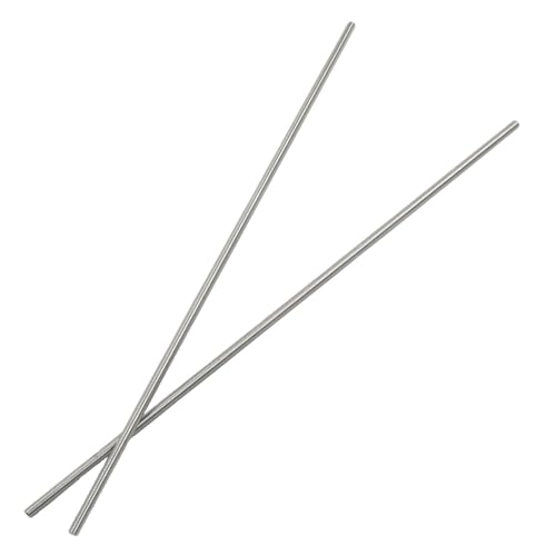 BokWin M4 x 250mm Fully Threaded Rod, 4 Pack - size: M4 x 250mm