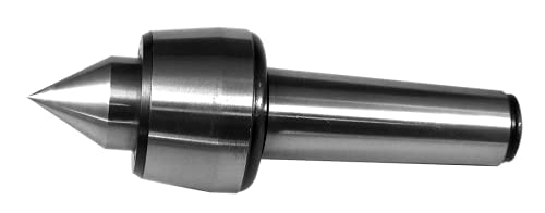 1MT Super Precision Live Center (0.000275) T.I.R. Machinist Choice - size: 1MT