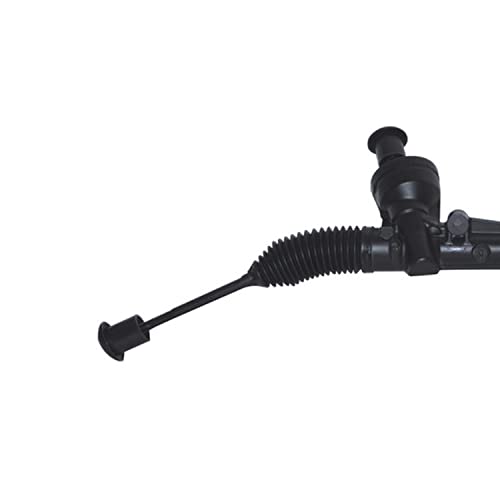 Detroit Axle - Electric Steering Rack & Pinion for 2011-2014 Ford Mustang - size: 3704_W/A