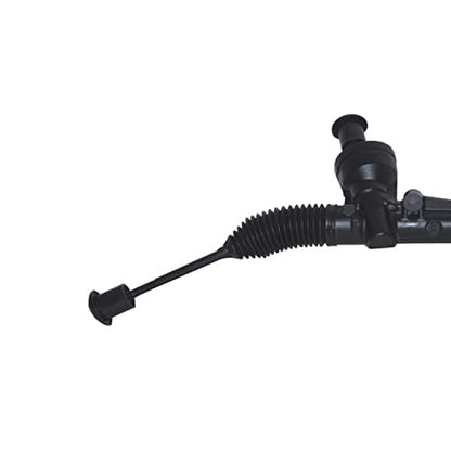 Detroit Axle - Electric Steering Rack & Pinion for 2011-2014 Ford Mustang - size: 3704_W/A