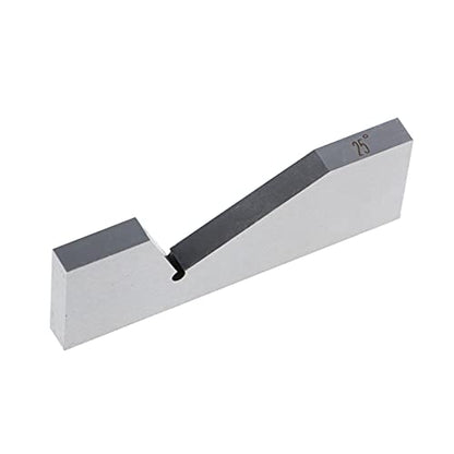 17Pcs 3" x 1/4" Accuracy Ground Angle Block 0 to 45 Degree Set Machinist Toolmaker .0003