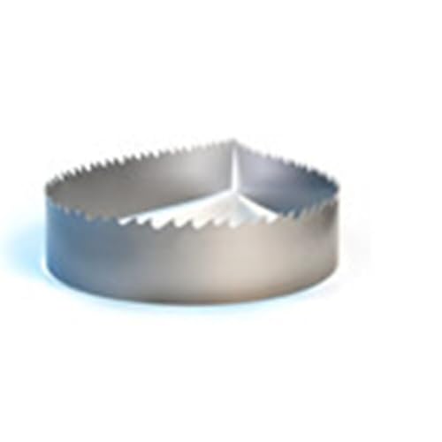 Lenox - CL16031CL7750 Classic Tuff Tooth Vari-Raker Band Saw Blade, Bimetal, Regular Tooth, Raker Set, Positive Rake, 93" Length, 3/4" Width, 0.035" Thick, 10-14 TPI