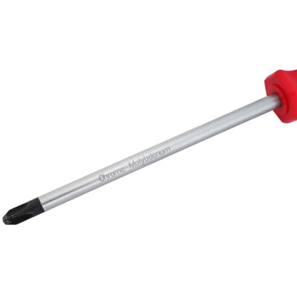 Tusk JIS Screwdriver Set - 4-Piece, #0/#1/#2/#3