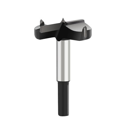 1-9/16"Forstner Drill Bit,Tungsten Carbide Tipped Wood Hole Saw - size: 1-9/16"|40mm, style: 2-Cutter