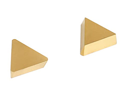 Accusize Industrial Tools Tpg222 Tin Coated Carbide Inserts, 10 Pcs/Box, 2127-1024x10 - size: TPG222