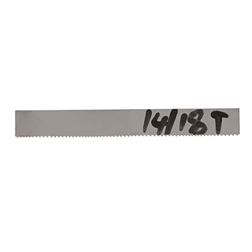 Imachinist S93121418 Bi-Metal 93" x 1/2" x 14/18TPI Bandsaw Blade for Metal - size: 14/18TPI