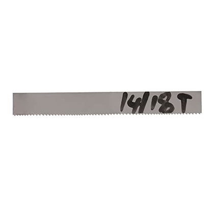 Imachinist S93121418 Bi-Metal 93" x 1/2" x 14/18TPI Bandsaw Blade for Metal - size: 14/18TPI