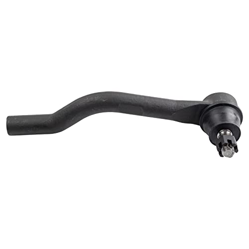 TRQ Front Steering Kit Rack and Pinion Bellow Tie Rod - style: PSA27294