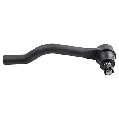 TRQ Front Steering Kit Rack and Pinion Bellow Tie Rod - style: PSA27294