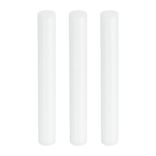 HARFINGTON 3pcs Nylon Drift Punch Rod 15/32" Dia Front Sight Drift Punch - size: 15/32"