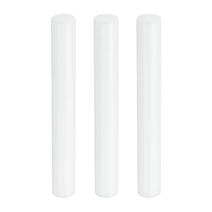 HARFINGTON 3pcs Nylon Drift Punch Rod 15/32" Dia Front Sight Drift Punch - size: 15/32"