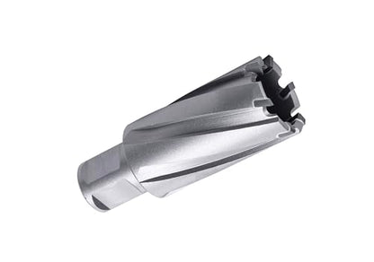 1-1/8'' Diameter x 1-3/8'' Depth of Cut Carbide Tipped TCT ANNULAR Cutter with 3/4'' Weldon Shank - size: 1-1/8'' x 1-3/8''