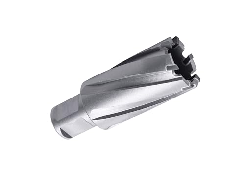 1-1/8'' Diameter x 1-3/8'' Depth of Cut Carbide Tipped TCT ANNULAR Cutter with 3/4'' Weldon Shank - size: 1-1/8'' x 1-3/8''