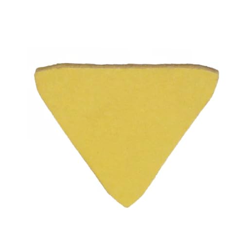 2 Pack Replacement 982694001 Felt Tip for Ryobi DS11008 Detail Sander