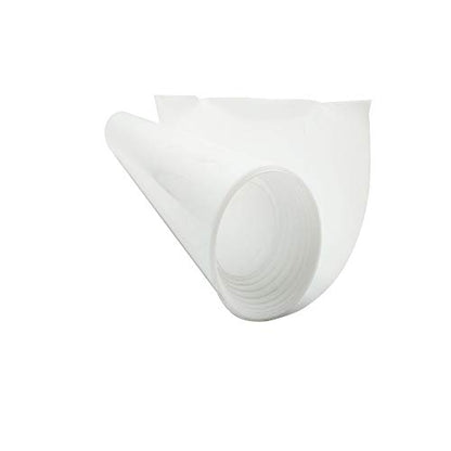 HFS(R) PTFE Film Sheet Laboratory Grade No Adhesive, Pure White 16" x 60"