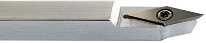 3pcs Tungsten Carbide Cutters Inserts Set for Wood Lathe Turning Tools(Include 11mm Square With Radius,12mm Round,28x10mm Diamond With sharp point),Supplied with Screws