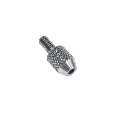 Thread Adapter M2.5 Outer Thread Shank to M2 Inner Thread for Dial Indicator 5mm Diameter 6.3mm Long
