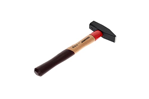 GEDORE 600 H-600 Engineers' Hammer ROTBAND-Plus 600 g - size: 600 Grams, style: 600 H