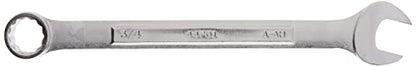 CRAFTSMAN Combination Wrench Set, SAE, 3/4-Inch (CMMT44701) - size: 3/4"