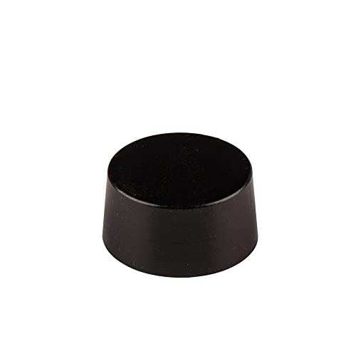 Isolate It: Sorbothane Vibration Isolation Circular Disc Pad 0.5" Thick 1" Dia. 70 Duro - 8 Pack