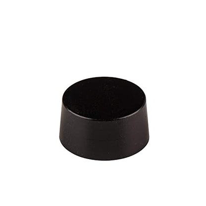 Isolate It: Sorbothane Vibration Isolation Circular Disc Pad 0.5" Thick 1" Dia. 70 Duro - 8 Pack