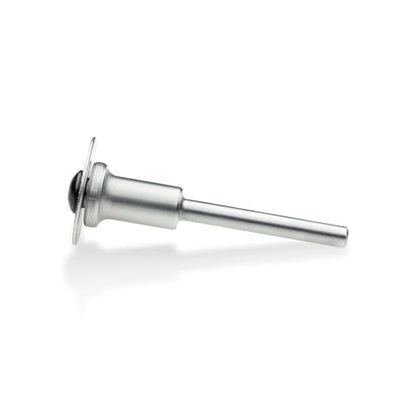 Kutzall 1.5" Diamond, Tile & Masonry Cutting Wheel w/ 1/8" Shaft Mandrel. 25X Longer Life Than Standard Diamond Wheels. High Performance Cutting on Concrete, Brick, Tile, Stone and Ceramics.