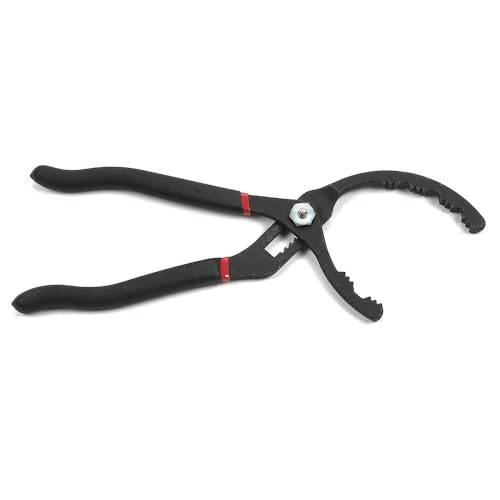 GEARWRENCH Ratcheting Oil Filter Pliers, 2" to 5" - 3508D