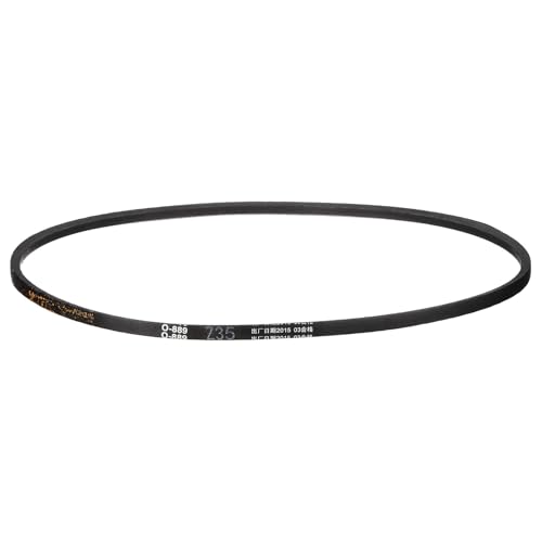 HARFINGTON Z-35 Z Type V-Belt 875mm/35 Inner Lgx0.39 Wx0.24 H - size: Z-35
