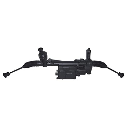 Detroit Axle - Electric Steering Rack & Pinion for 2011-2014 Ford Mustang - size: 3704_W/A