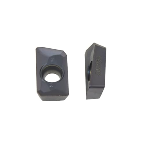 Face Milling Inserts APMT1604PDER YBG202 Finish Milling for Steel - color: APMT1604PDER YBG202