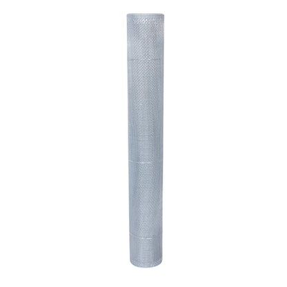 1/8 inch Galvanized Hardware Cloth Wire Mesh Screen Roll (24in x 10ft)