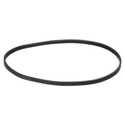 uxcell 240J4 PJ V-Ribbed Belt 4 Ribs 24" L x 0.37" W x 0.14" H, EPDM - size: 240J4