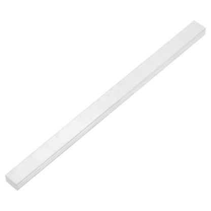 uxcell Square Aluminum Flat Bar, 5/8" Thickness 3/4" Width 12" Length Square 6063 Aluminum Flat Plate, 16 x 20 x 305mm Solid Mill Stock - size: 5/8" T x 3/4" W x 12" L