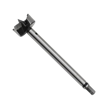 Big Horn 70152 1-1/2 Inch Carbide Tipped Multi Spur Bit - 1/2 Inch Shank with 3/8 Inch Hex End