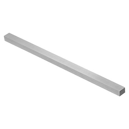 uxcell HSS Lathe Tool Bit 8mm x 10mm x 200mm, Square Lathe Turning Tool Blanks, High Speed Steel Rectangular Fly Cutter Mill Blank - size: 8mm x 10mm x 200mm