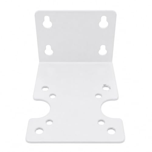 CFS - Slim Line Mounting Bracket for 10" and 20" Water Filter Housing - size: 1 Pack, 2-1/8 in hole spacing