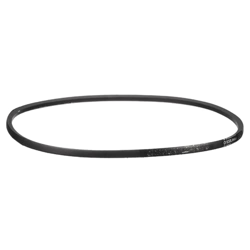 HARFINGTON Z-37 Z Type V-Belt 925mm/37 Inner Length x 0.39" Width x 0.24" Height, Z-Type Closed-Loop Rubber Transmission Belt - size: Z-37