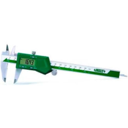 INSIZE 1108-200 Electronic Caliper, 0" - 8"